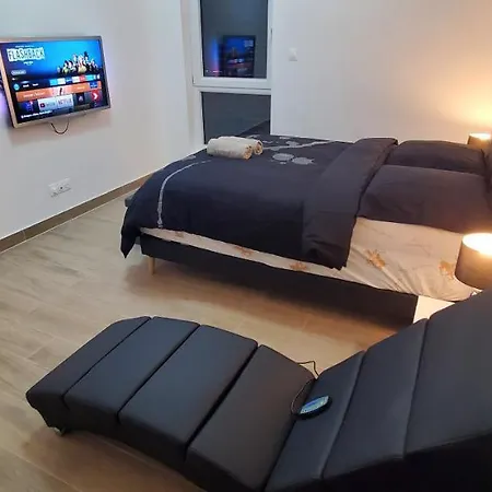 Villa Aog Prestige Prestigehome 1 Jacuzzi Sauna Parking Colmar *