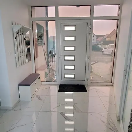 Villa Aog Prestige Prestigehome 1 Jacuzzi Sauna Parking Colmar *