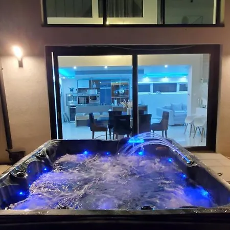Aog Prestige Prestigehome 1 Jacuzzi Sauna Parking Colmar Andolsheim