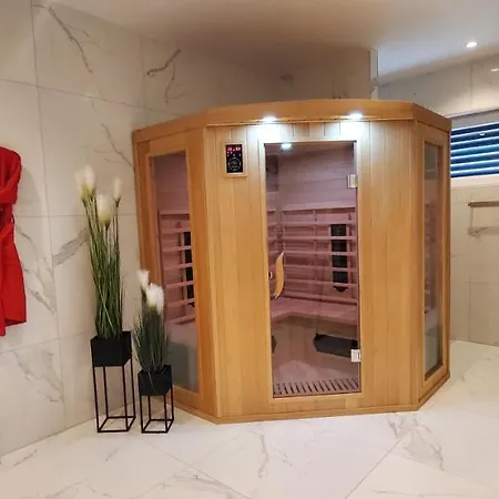Aog Prestige Prestigehome 1 Jacuzzi Sauna Parking Colmar *