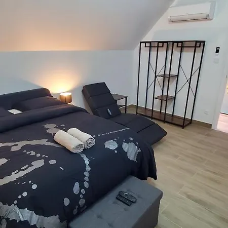 Aog Prestige Prestigehome 1 Jacuzzi Sauna Parking Colmar Andolsheim