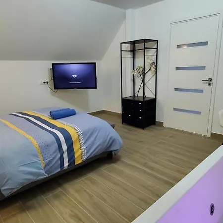 Aog Prestige Prestigehome 1 Jacuzzi Sauna Parking Colmar Villa