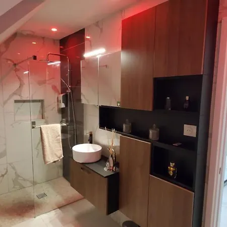 Aog Prestige Prestigehome 1 Jacuzzi Sauna Parking Colmar Villa Andolsheim