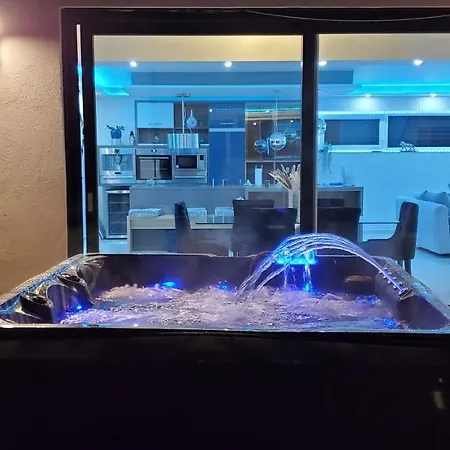 Villa Aog Prestige Prestigehome 1 Jacuzzi Sauna Parking Colmar